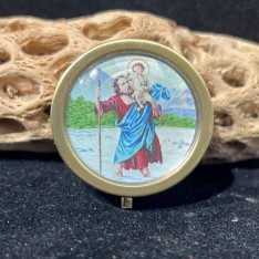 St. Christopher Pyx